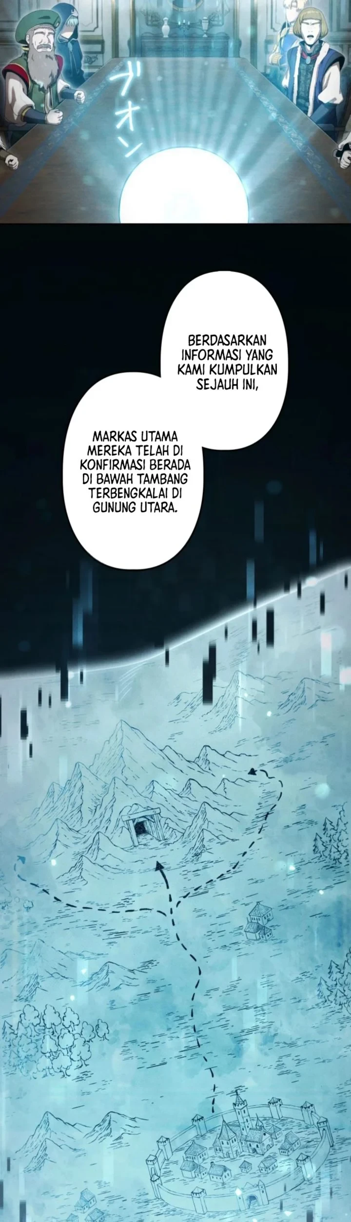 Reincarnated as the Strongest Monster Eater: Revenge on the Tyrant Dragon Chapter 46 - halaman 21
