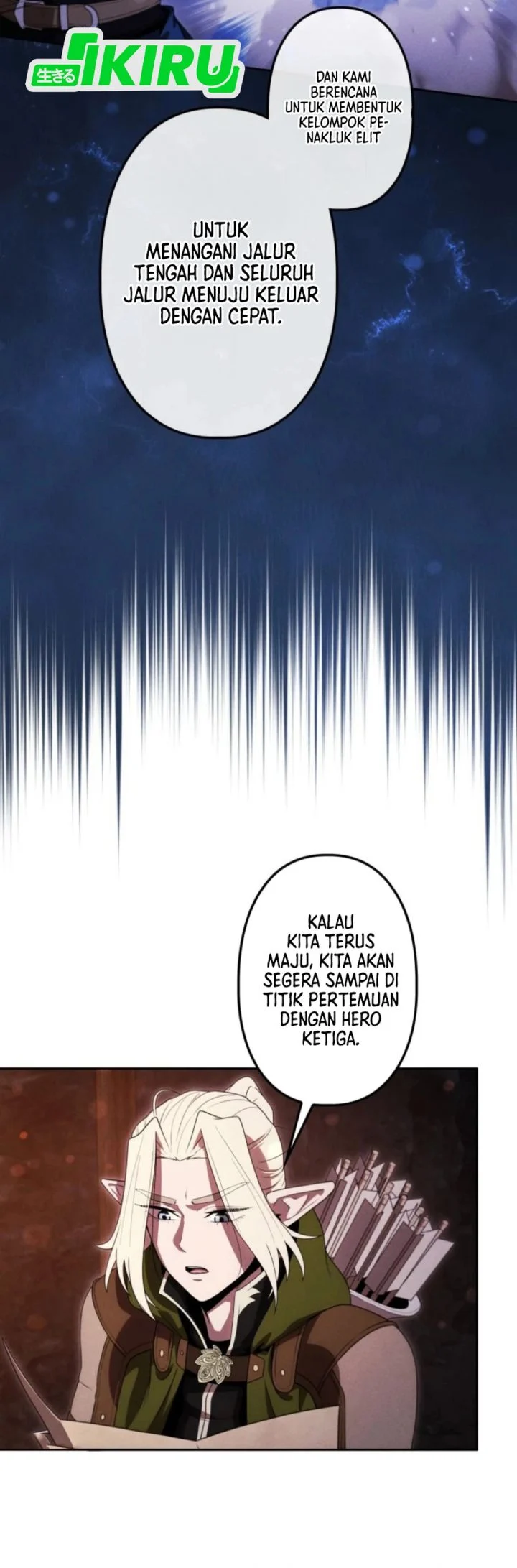 Reincarnated as the Strongest Monster Eater: Revenge on the Tyrant Dragon Chapter 46 - halaman 25