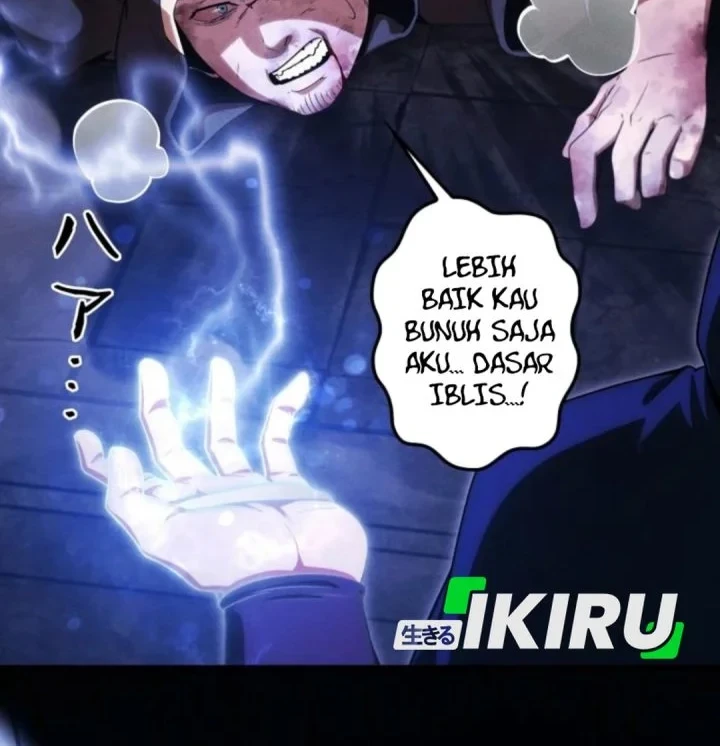Reincarnated as the Strongest Monster Eater: Revenge on the Tyrant Dragon Chapter 46 - halaman 29