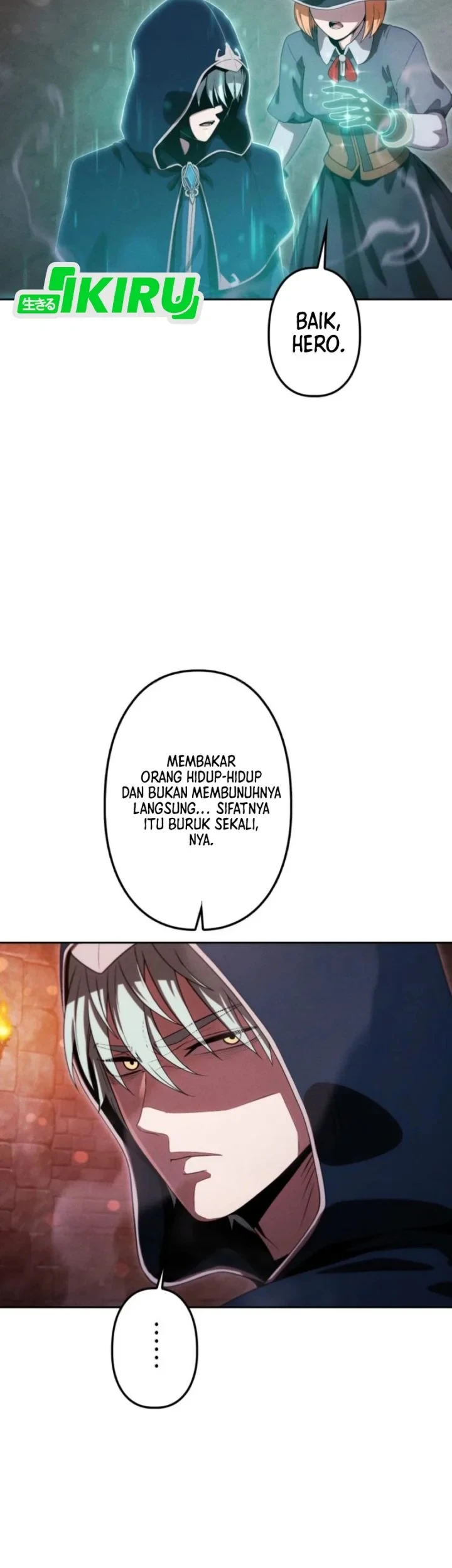 Reincarnated as the Strongest Monster Eater: Revenge on the Tyrant Dragon Chapter 46 - halaman 33