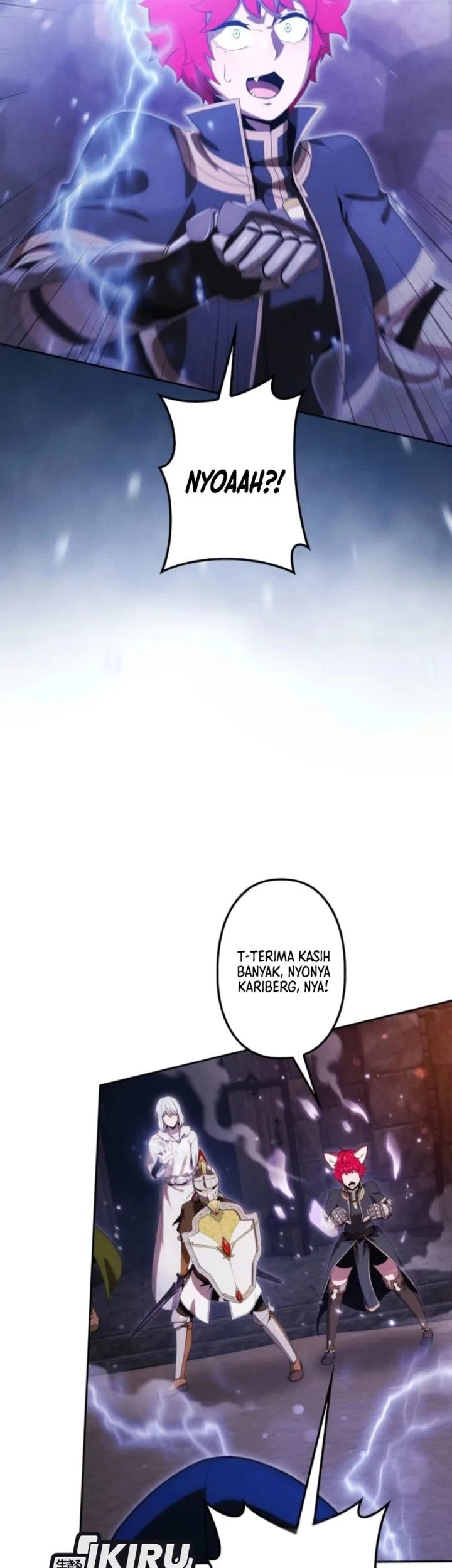 Reincarnated as the Strongest Monster Eater: Revenge on the Tyrant Dragon Chapter 46 - halaman 37