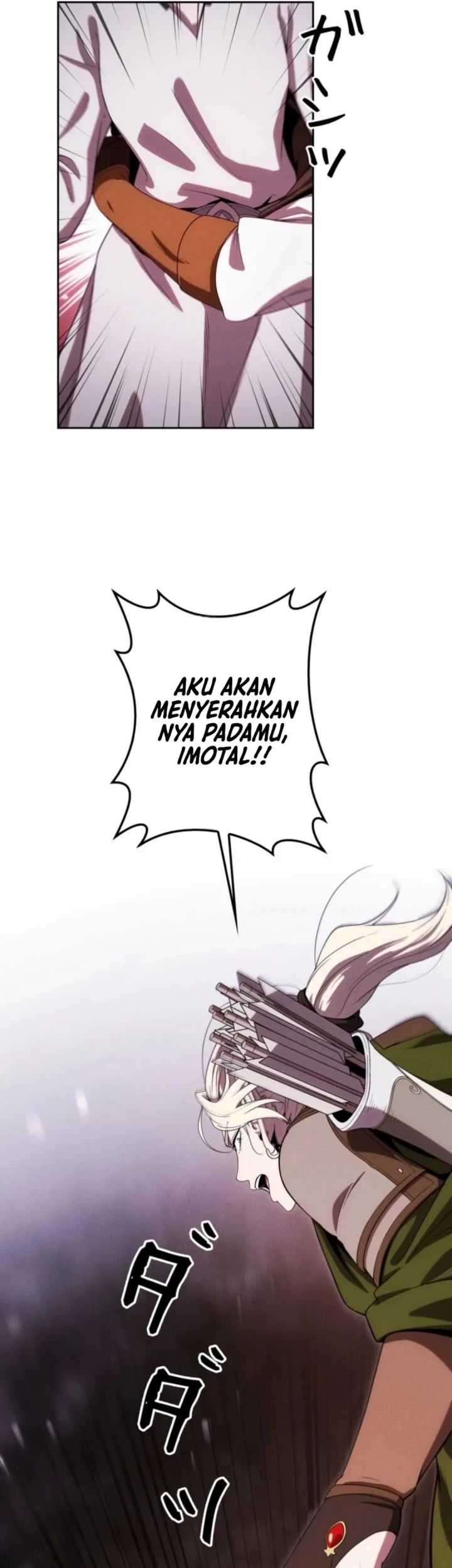 Reincarnated as the Strongest Monster Eater: Revenge on the Tyrant Dragon Chapter 46 - halaman 50