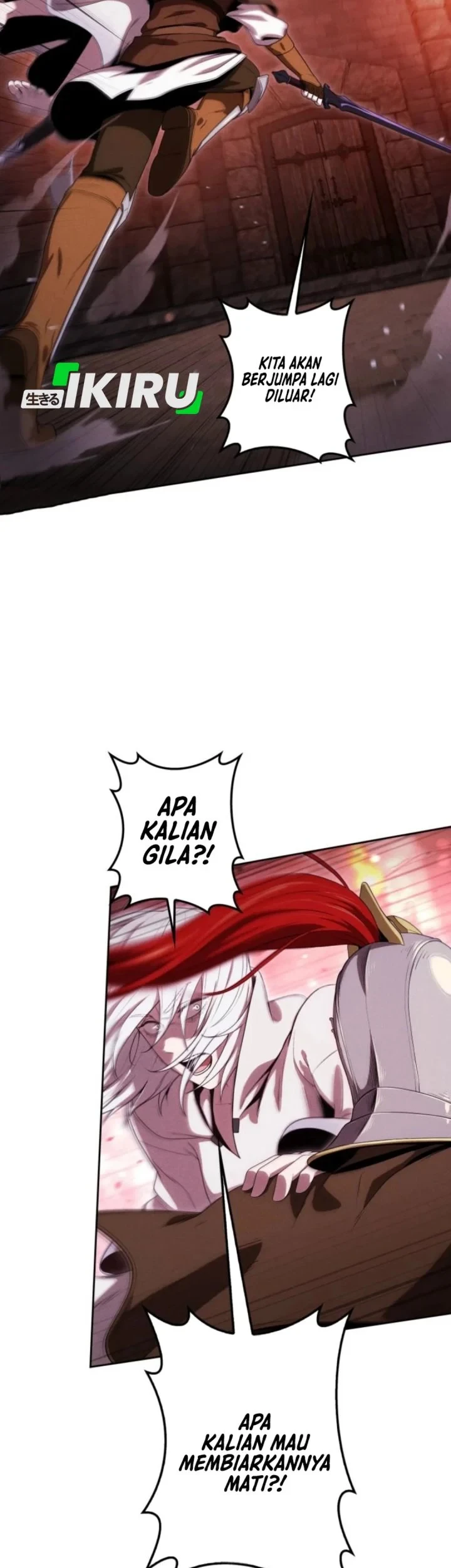 Reincarnated as the Strongest Monster Eater: Revenge on the Tyrant Dragon Chapter 46 - halaman 52