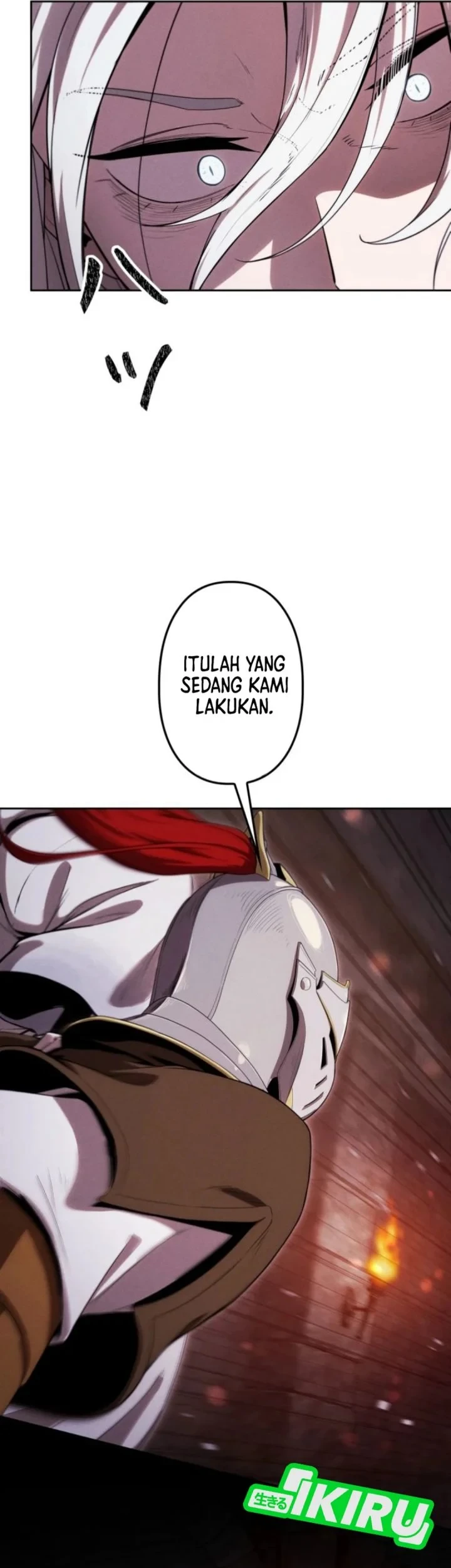 Reincarnated as the Strongest Monster Eater: Revenge on the Tyrant Dragon Chapter 46 - halaman 54