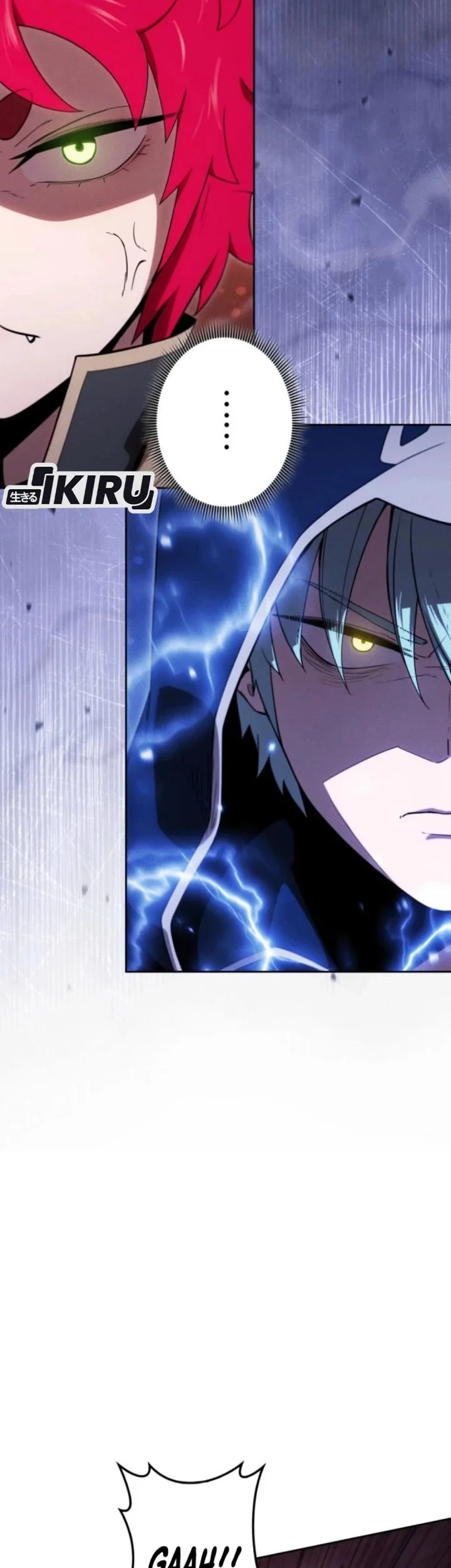Reincarnated as the Strongest Monster Eater: Revenge on the Tyrant Dragon Chapter 46 - halaman 57