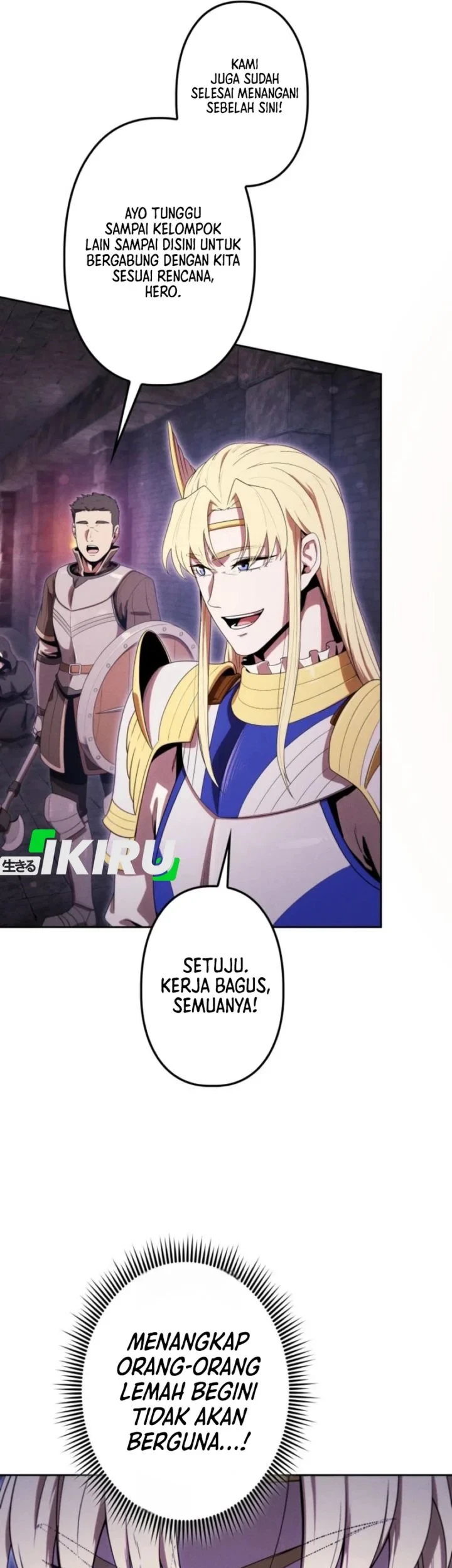 Reincarnated as the Strongest Monster Eater: Revenge on the Tyrant Dragon Chapter 46 - halaman 61