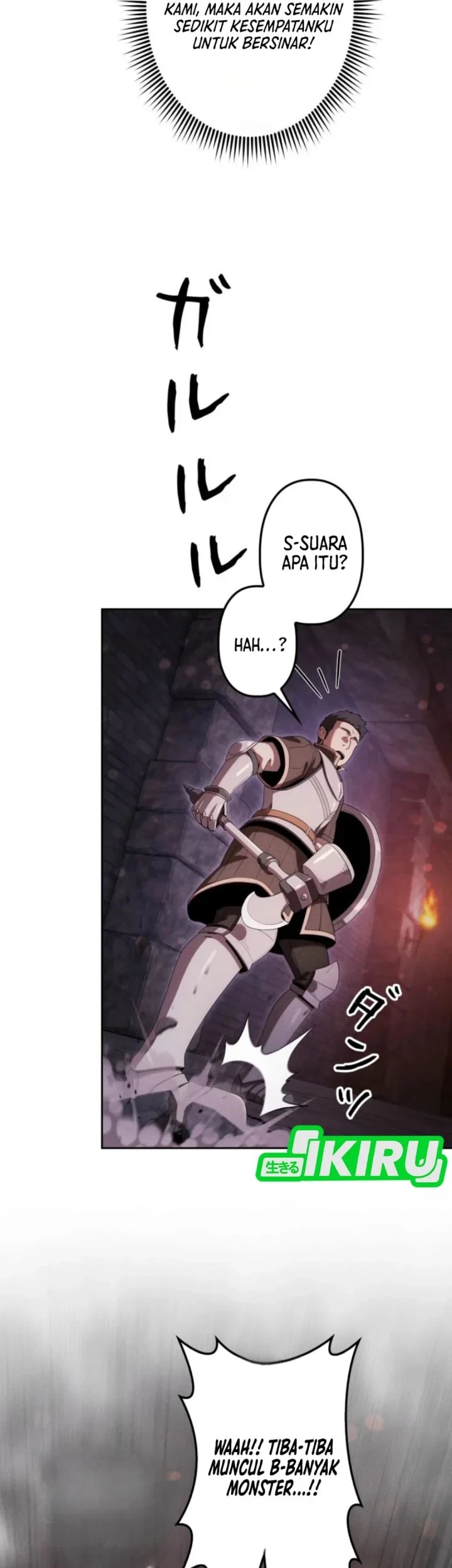 Reincarnated as the Strongest Monster Eater: Revenge on the Tyrant Dragon Chapter 46 - halaman 63