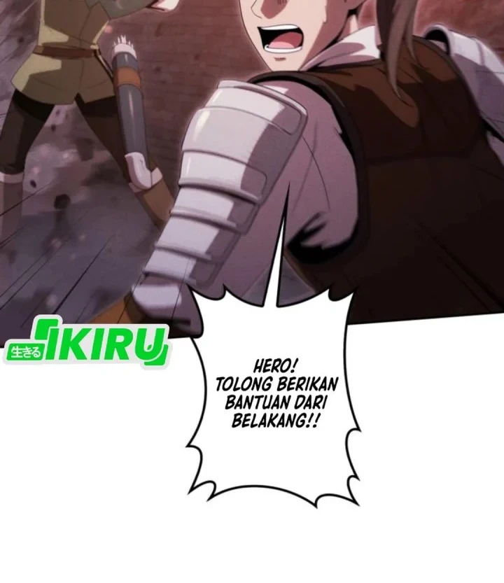 Reincarnated as the Strongest Monster Eater: Revenge on the Tyrant Dragon Chapter 46 - halaman 66