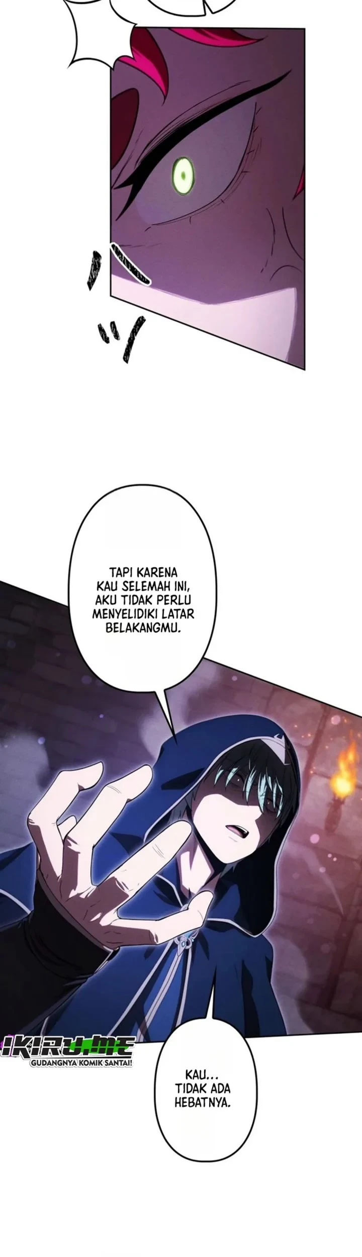 Reincarnated as the Strongest Monster Eater: Revenge on the Tyrant Dragon Chapter 47 - halaman 13