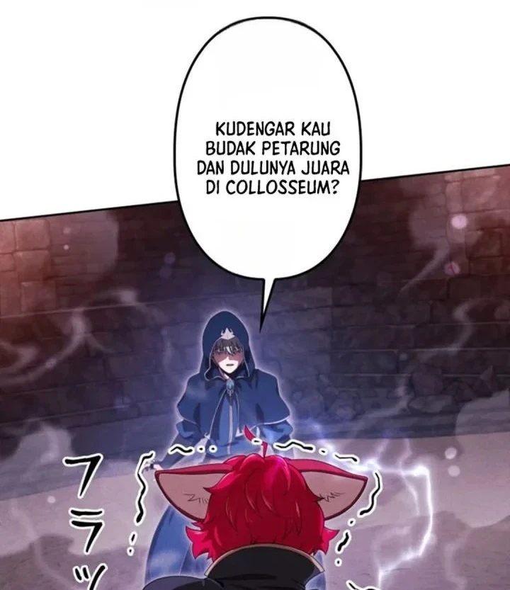 Reincarnated as the Strongest Monster Eater: Revenge on the Tyrant Dragon Chapter 47 - halaman 14