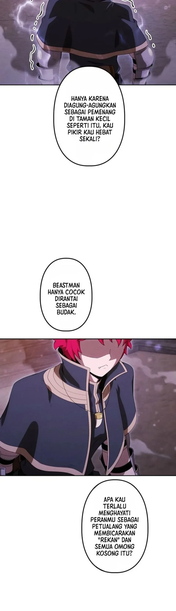 Reincarnated as the Strongest Monster Eater: Revenge on the Tyrant Dragon Chapter 47 - halaman 15