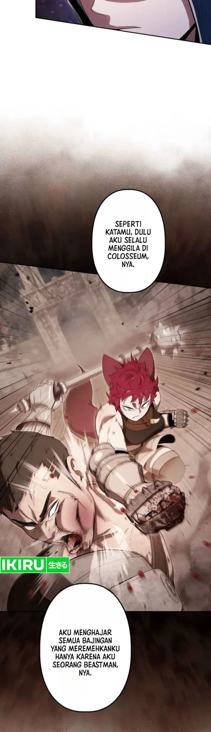 Reincarnated as the Strongest Monster Eater: Revenge on the Tyrant Dragon Chapter 47 - halaman 17