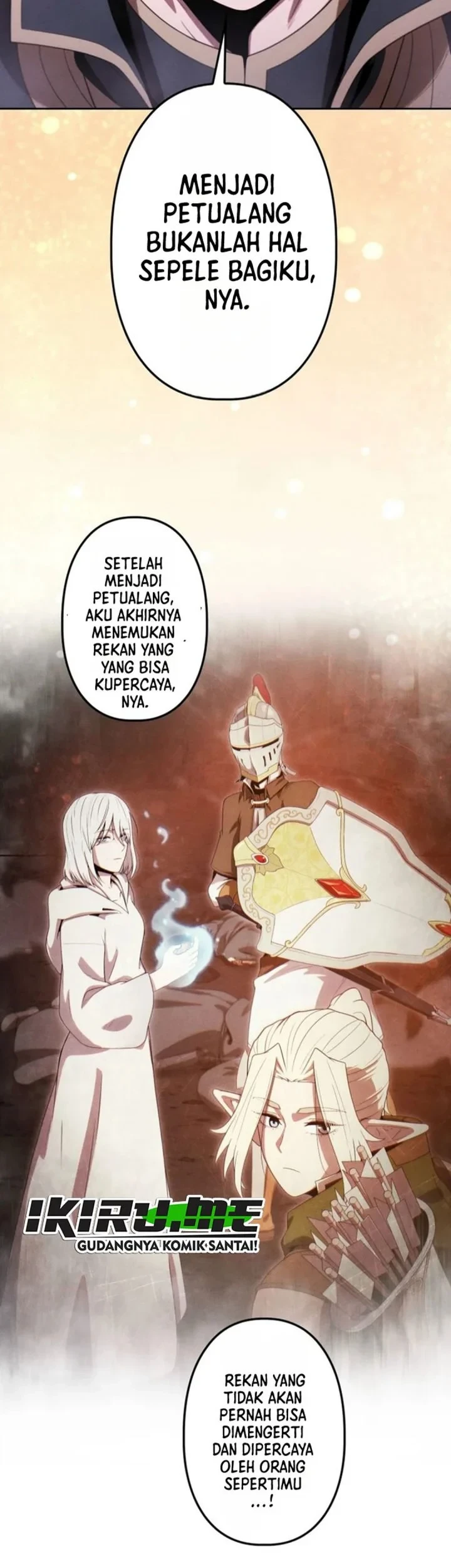 Reincarnated as the Strongest Monster Eater: Revenge on the Tyrant Dragon Chapter 47 - halaman 19