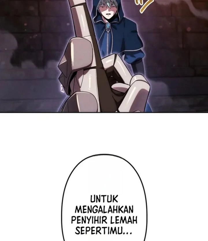 Reincarnated as the Strongest Monster Eater: Revenge on the Tyrant Dragon Chapter 47 - halaman 22