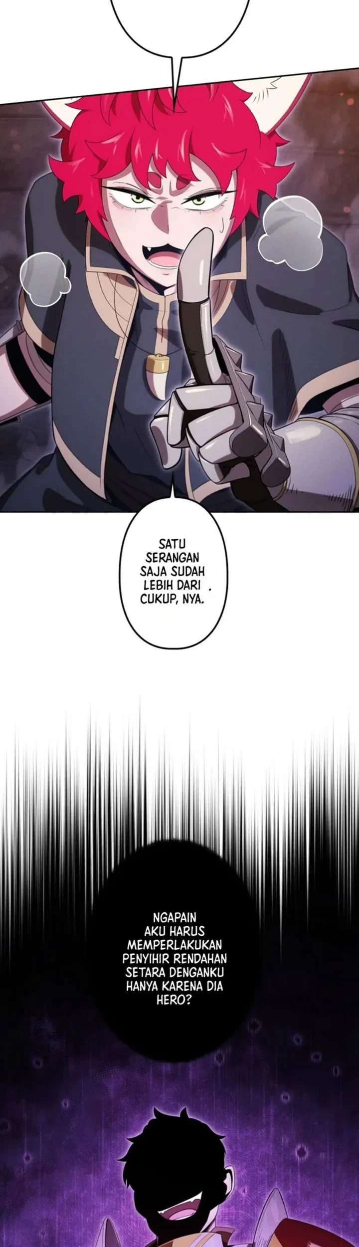 Reincarnated as the Strongest Monster Eater: Revenge on the Tyrant Dragon Chapter 47 - halaman 23