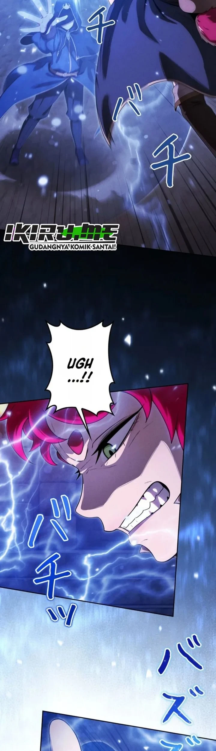 Reincarnated as the Strongest Monster Eater: Revenge on the Tyrant Dragon Chapter 47 - halaman 3