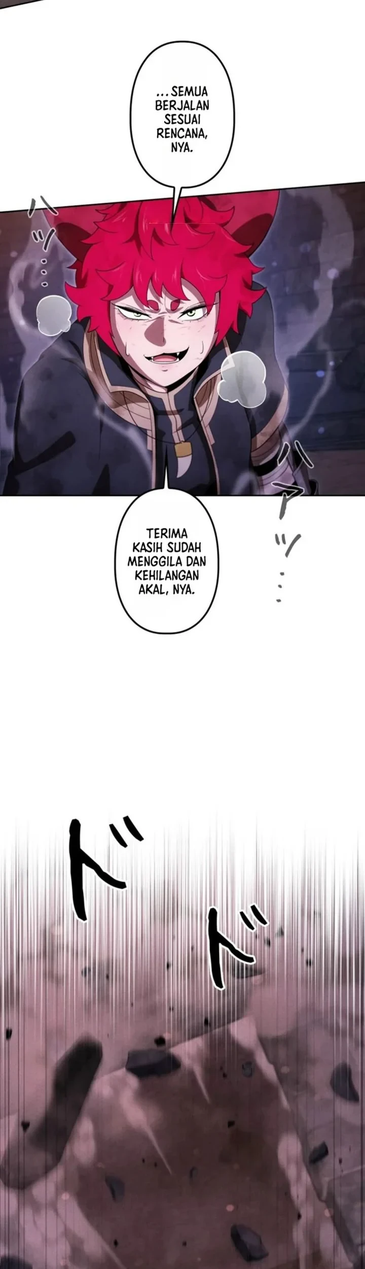Reincarnated as the Strongest Monster Eater: Revenge on the Tyrant Dragon Chapter 47 - halaman 35