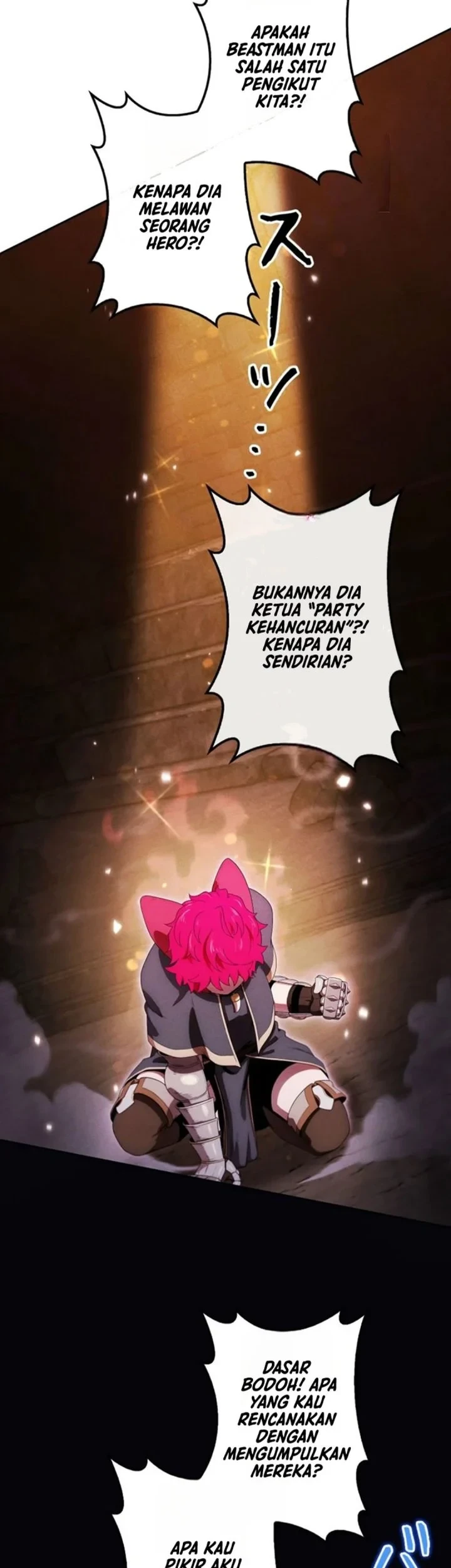 Reincarnated as the Strongest Monster Eater: Revenge on the Tyrant Dragon Chapter 47 - halaman 41
