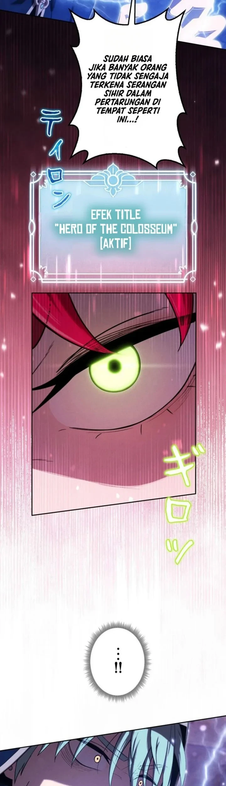 Reincarnated as the Strongest Monster Eater: Revenge on the Tyrant Dragon Chapter 47 - halaman 43