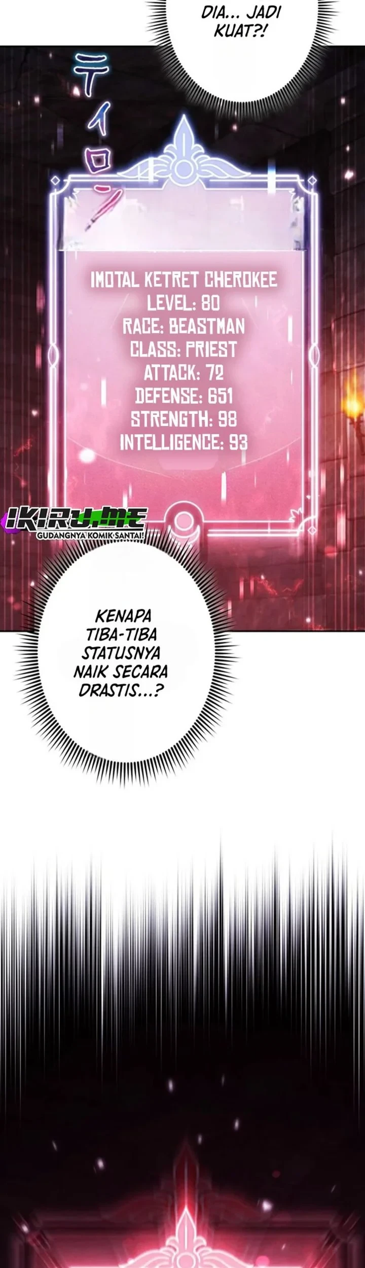 Reincarnated as the Strongest Monster Eater: Revenge on the Tyrant Dragon Chapter 47 - halaman 45