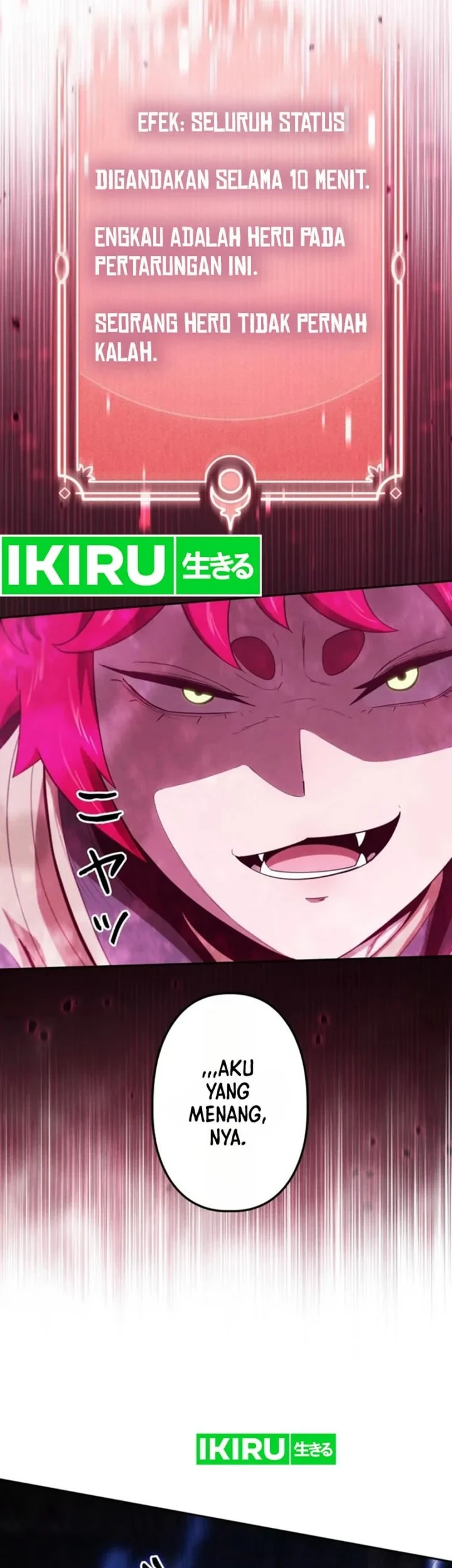 Reincarnated as the Strongest Monster Eater: Revenge on the Tyrant Dragon Chapter 47 - halaman 49