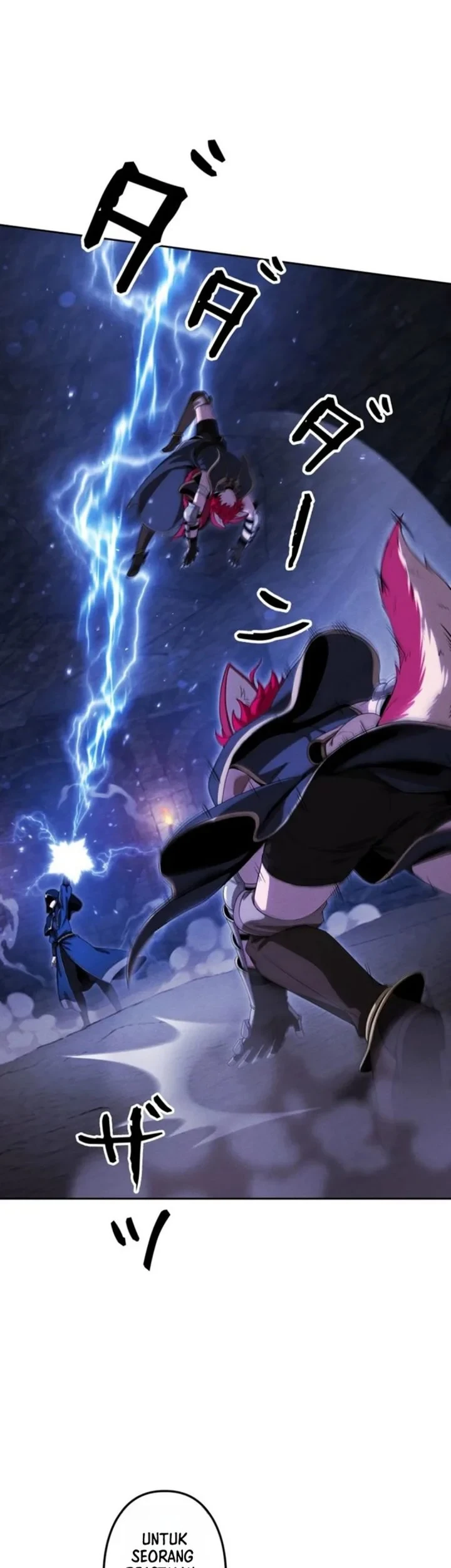 Reincarnated as the Strongest Monster Eater: Revenge on the Tyrant Dragon Chapter 47 - halaman 5