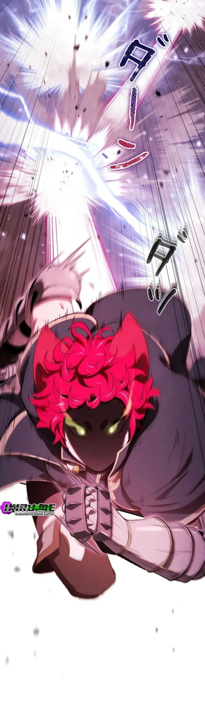 Reincarnated as the Strongest Monster Eater: Revenge on the Tyrant Dragon Chapter 47 - halaman 51