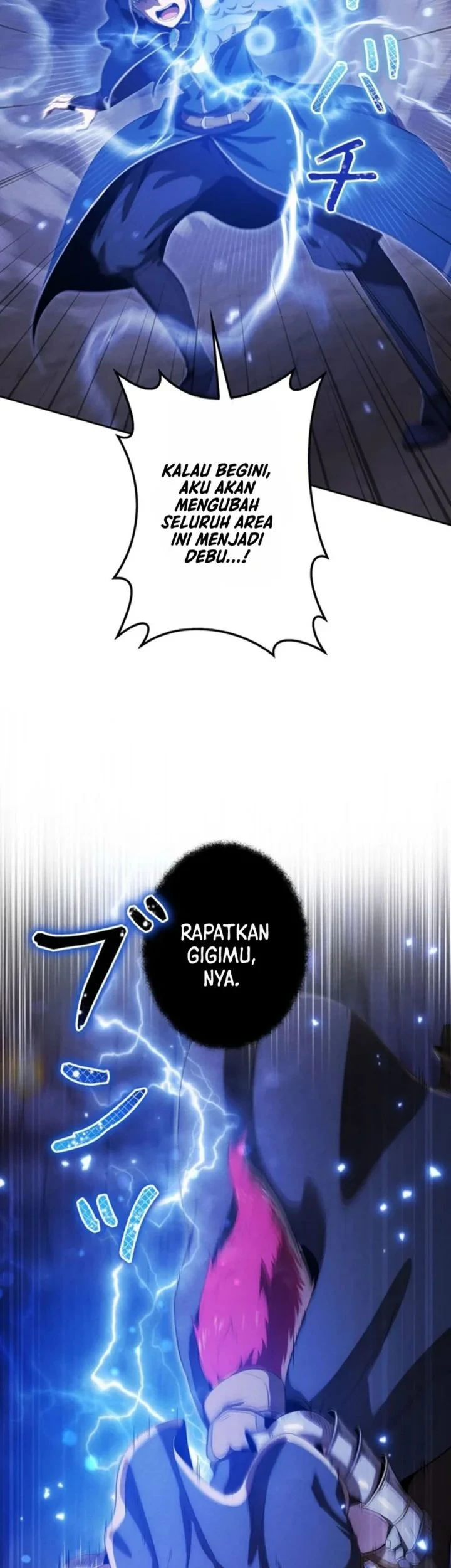 Reincarnated as the Strongest Monster Eater: Revenge on the Tyrant Dragon Chapter 47 - halaman 53