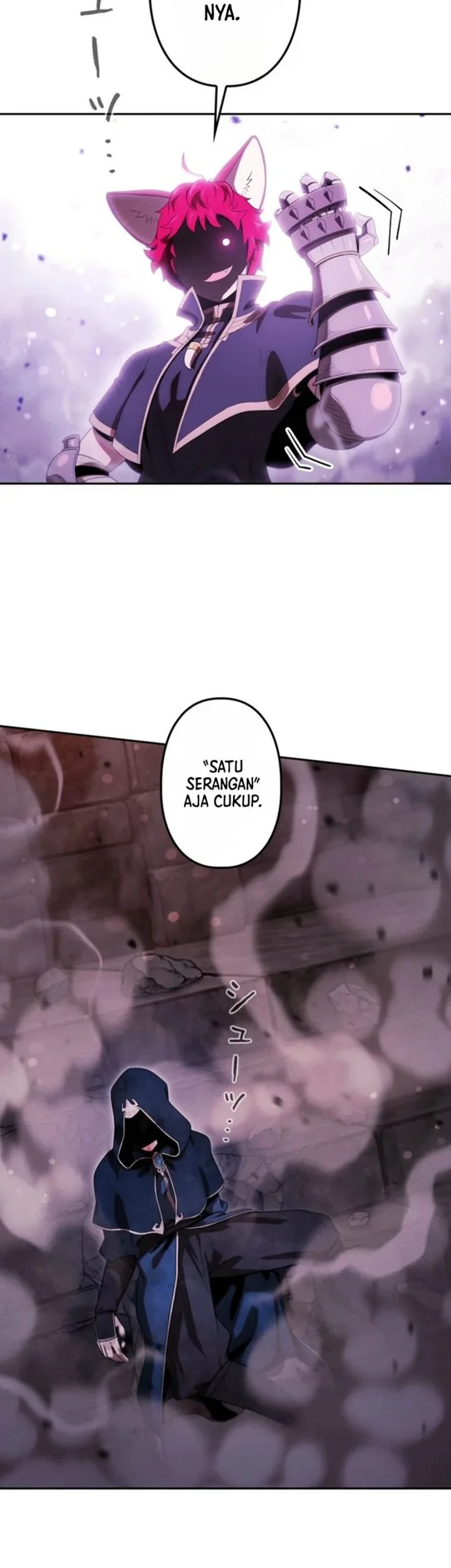 Reincarnated as the Strongest Monster Eater: Revenge on the Tyrant Dragon Chapter 47 - halaman 59