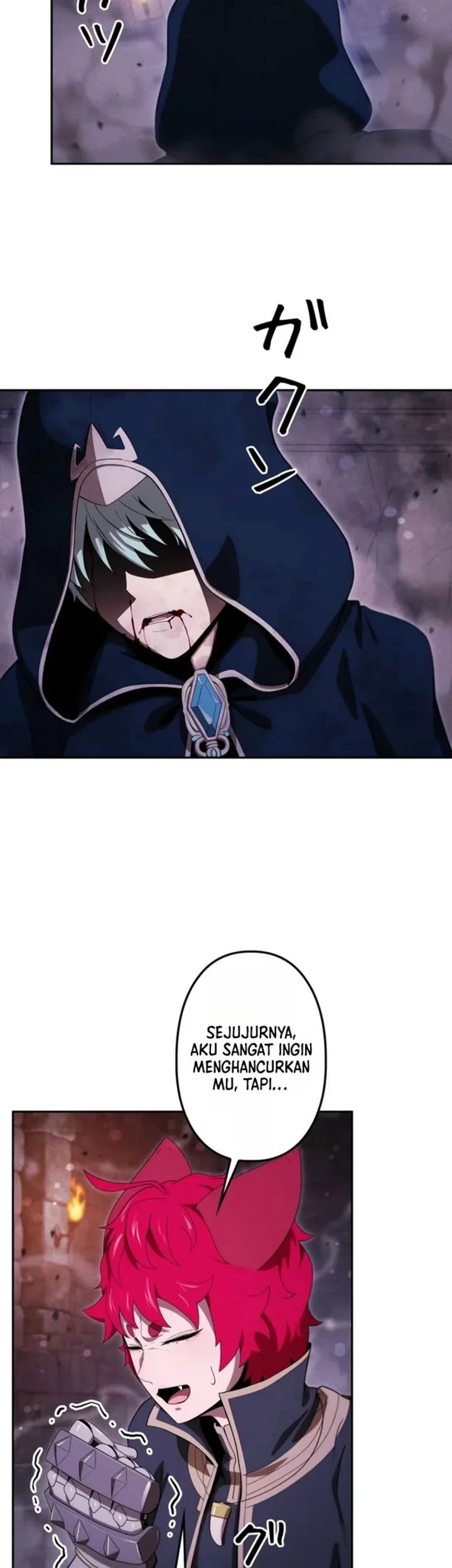 Reincarnated as the Strongest Monster Eater: Revenge on the Tyrant Dragon Chapter 47 - halaman 61
