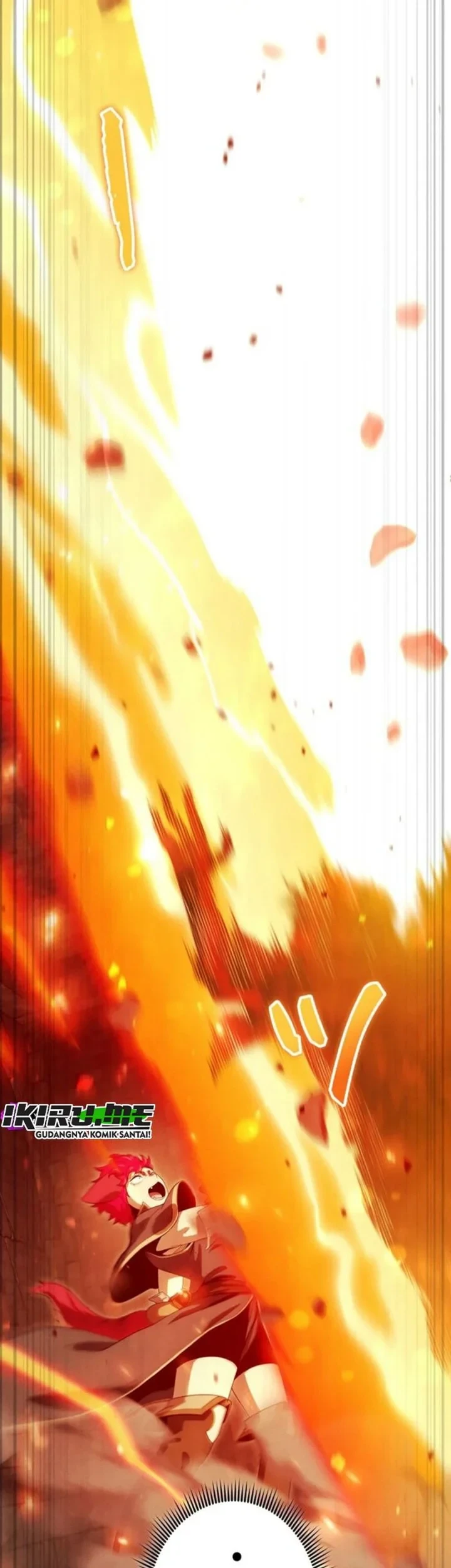 Reincarnated as the Strongest Monster Eater: Revenge on the Tyrant Dragon Chapter 47 - halaman 67