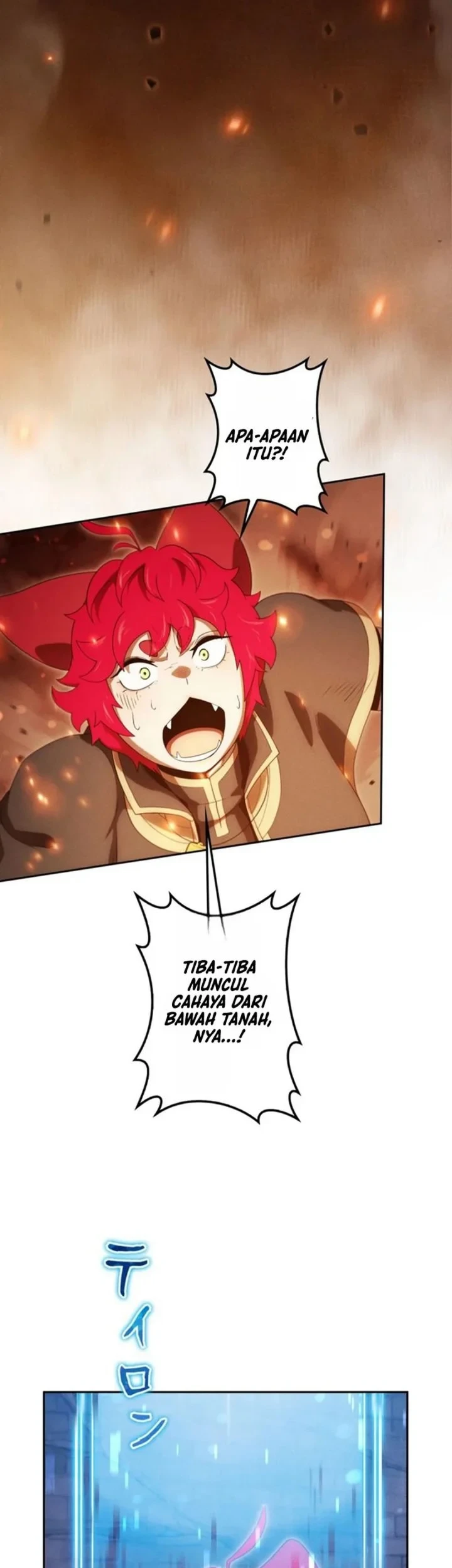 Reincarnated as the Strongest Monster Eater: Revenge on the Tyrant Dragon Chapter 47 - halaman 69