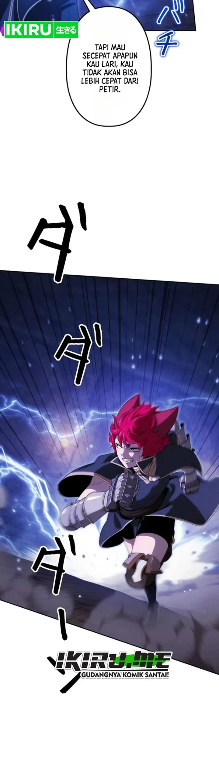 Reincarnated as the Strongest Monster Eater: Revenge on the Tyrant Dragon Chapter 47 - halaman 7