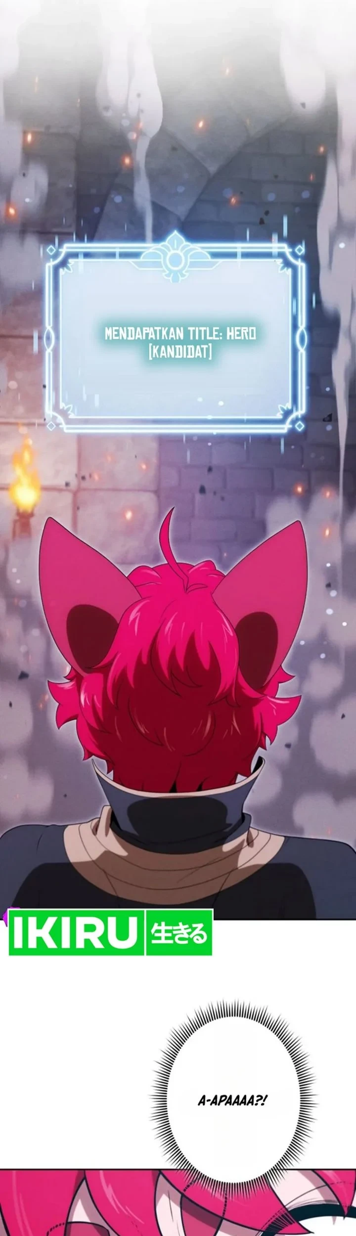 Reincarnated as the Strongest Monster Eater: Revenge on the Tyrant Dragon Chapter 47 - halaman 71