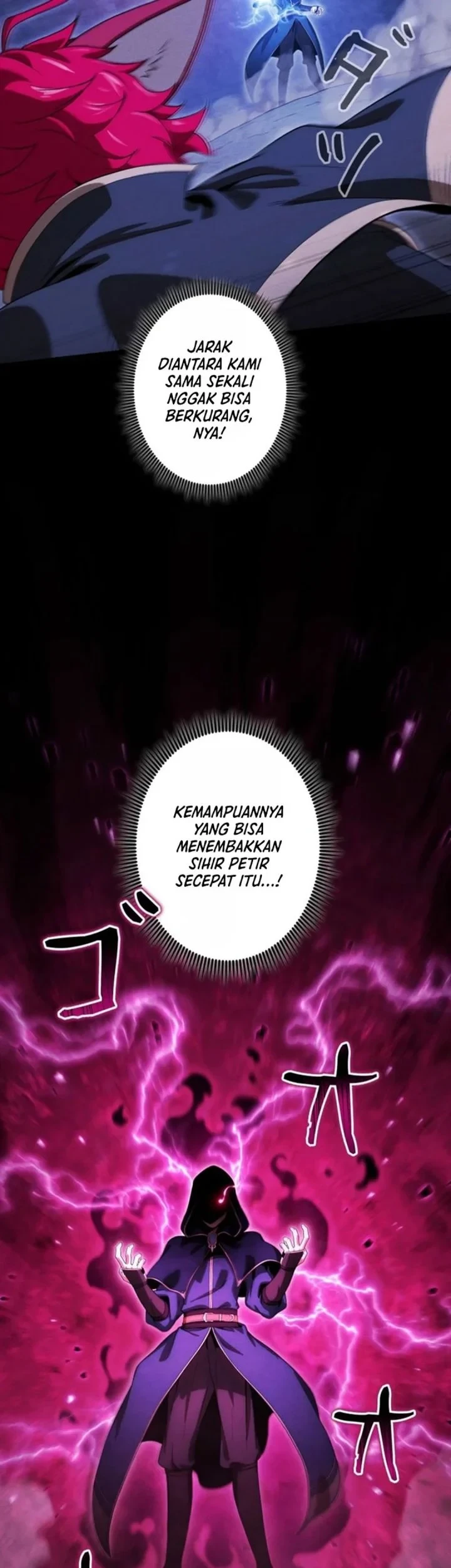 Reincarnated as the Strongest Monster Eater: Revenge on the Tyrant Dragon Chapter 47 - halaman 9