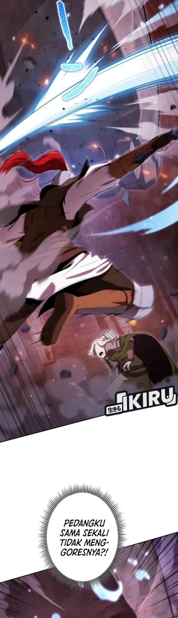 Reincarnated as the Strongest Monster Eater: Revenge on the Tyrant Dragon Chapter 48 - halaman 19