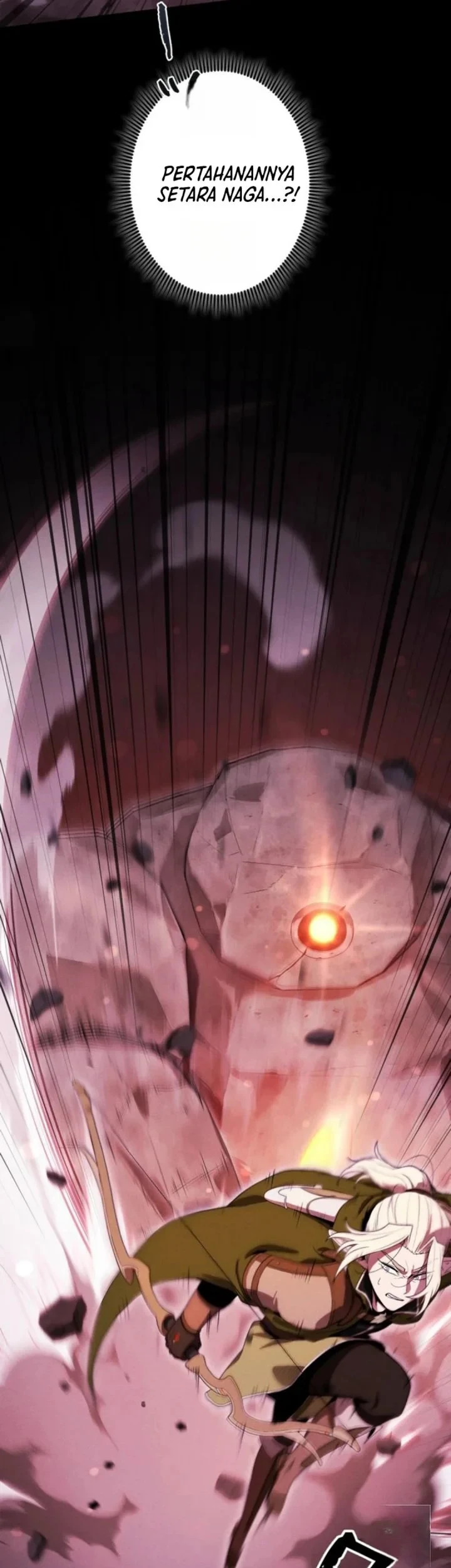 Reincarnated as the Strongest Monster Eater: Revenge on the Tyrant Dragon Chapter 48 - halaman 21