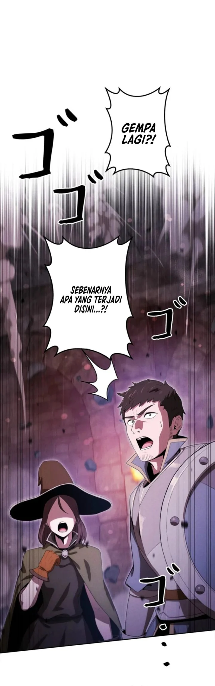 Reincarnated as the Strongest Monster Eater: Revenge on the Tyrant Dragon Chapter 48 - halaman 23