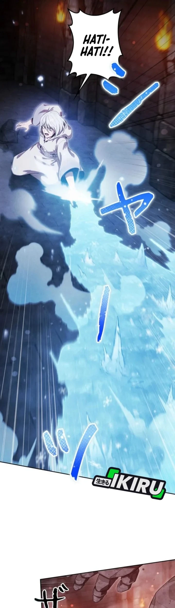 Reincarnated as the Strongest Monster Eater: Revenge on the Tyrant Dragon Chapter 48 - halaman 32
