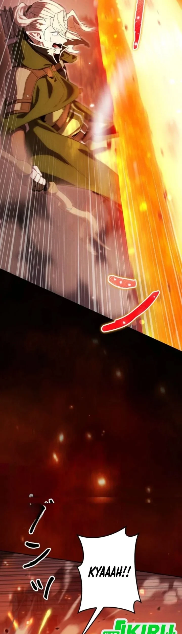 Reincarnated as the Strongest Monster Eater: Revenge on the Tyrant Dragon Chapter 48 - halaman 36