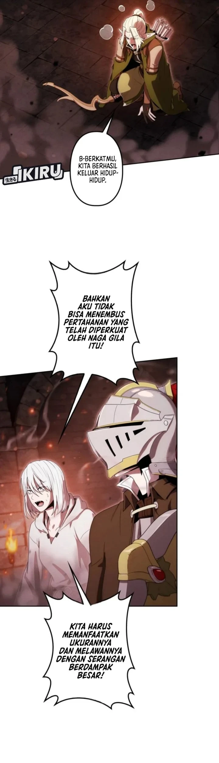 Reincarnated as the Strongest Monster Eater: Revenge on the Tyrant Dragon Chapter 48 - halaman 40