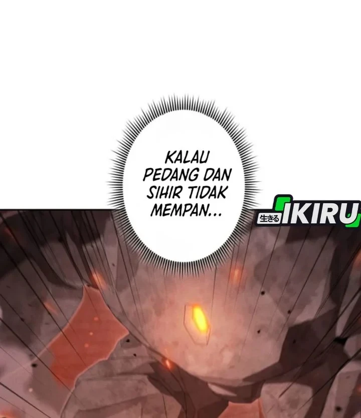 Reincarnated as the Strongest Monster Eater: Revenge on the Tyrant Dragon Chapter 48 - halaman 41
