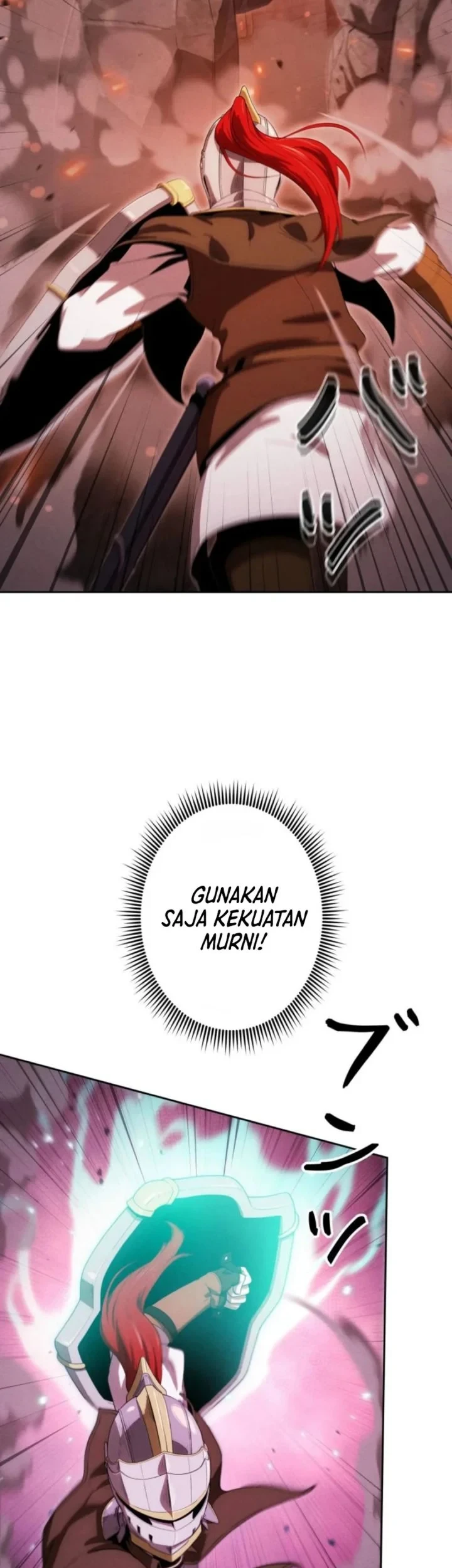 Reincarnated as the Strongest Monster Eater: Revenge on the Tyrant Dragon Chapter 48 - halaman 42
