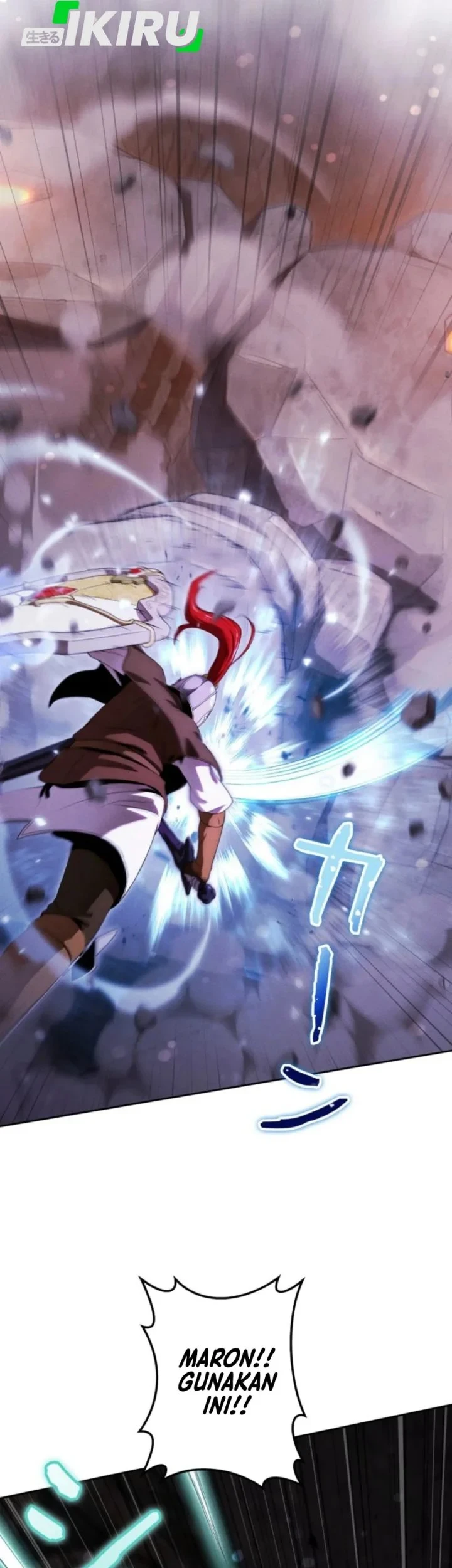 Reincarnated as the Strongest Monster Eater: Revenge on the Tyrant Dragon Chapter 48 - halaman 44