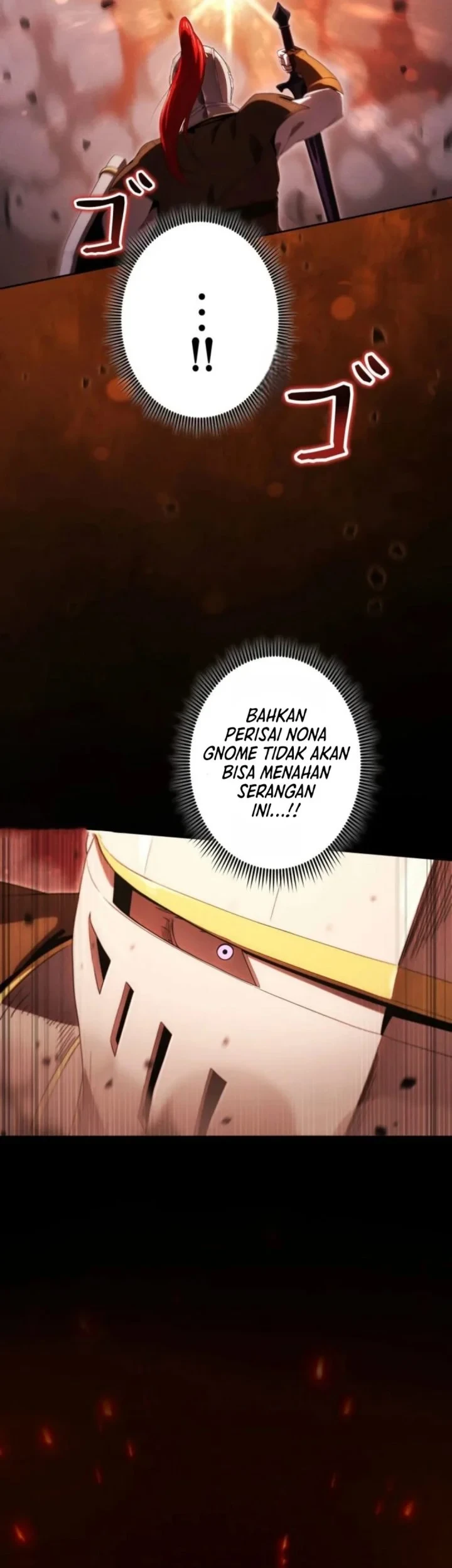 Reincarnated as the Strongest Monster Eater: Revenge on the Tyrant Dragon Chapter 48 - halaman 58