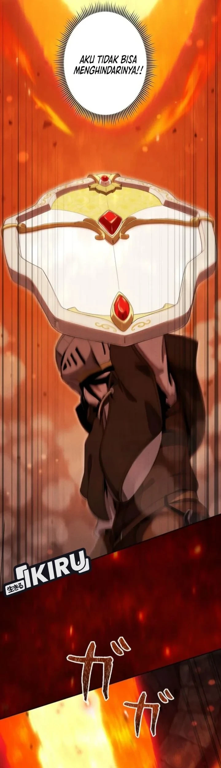 Reincarnated as the Strongest Monster Eater: Revenge on the Tyrant Dragon Chapter 48 - halaman 62