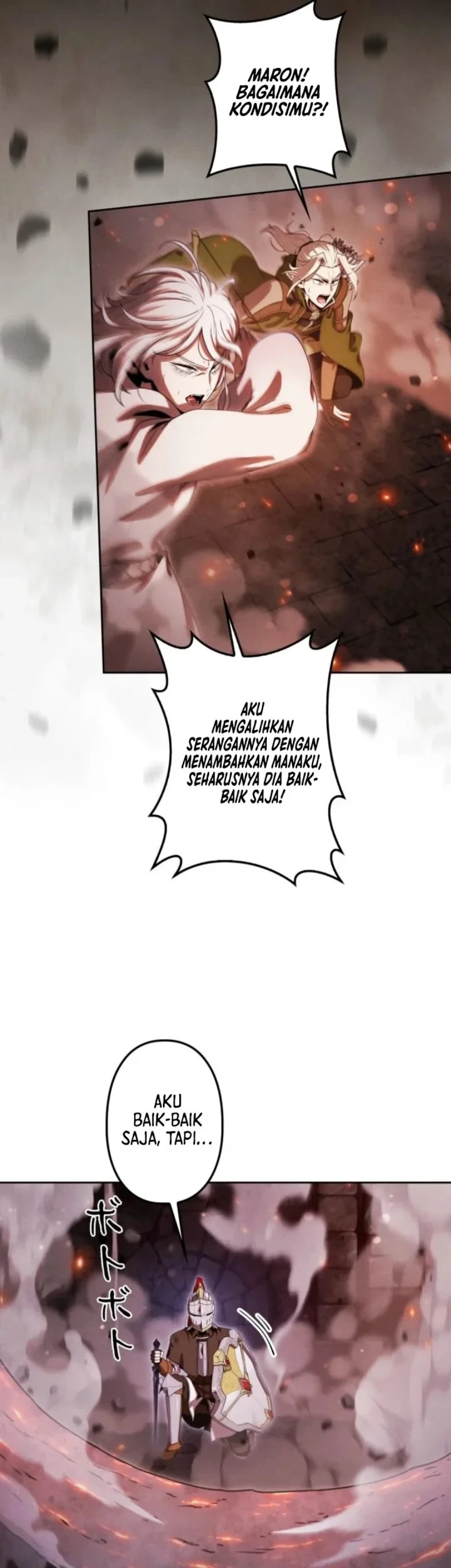 Reincarnated as the Strongest Monster Eater: Revenge on the Tyrant Dragon Chapter 48 - halaman 72