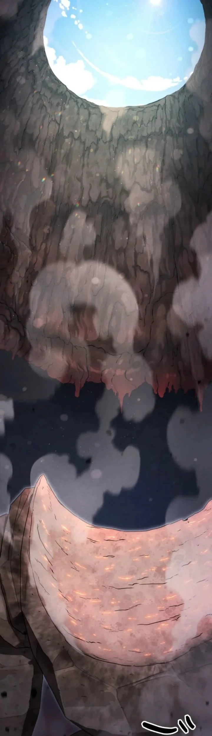Reincarnated as the Strongest Monster Eater: Revenge on the Tyrant Dragon Chapter 48 - halaman 74