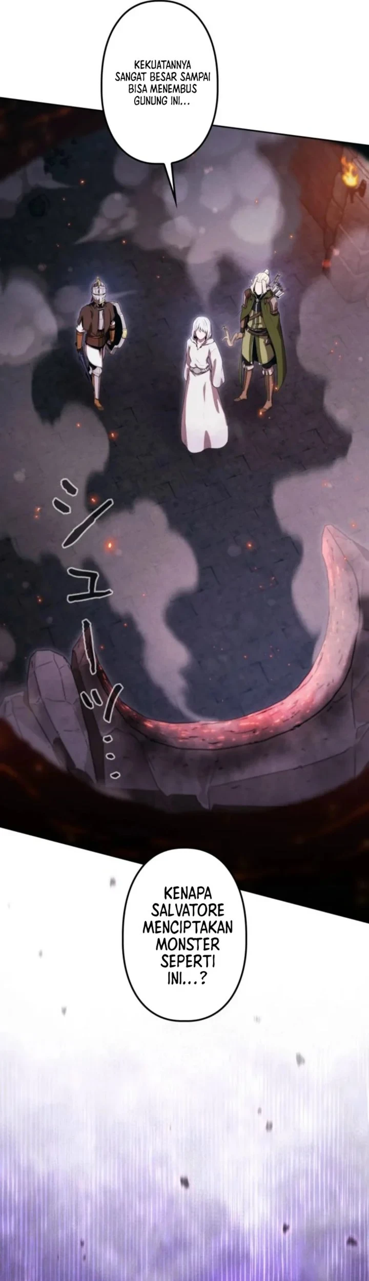 Reincarnated as the Strongest Monster Eater: Revenge on the Tyrant Dragon Chapter 48 - halaman 76