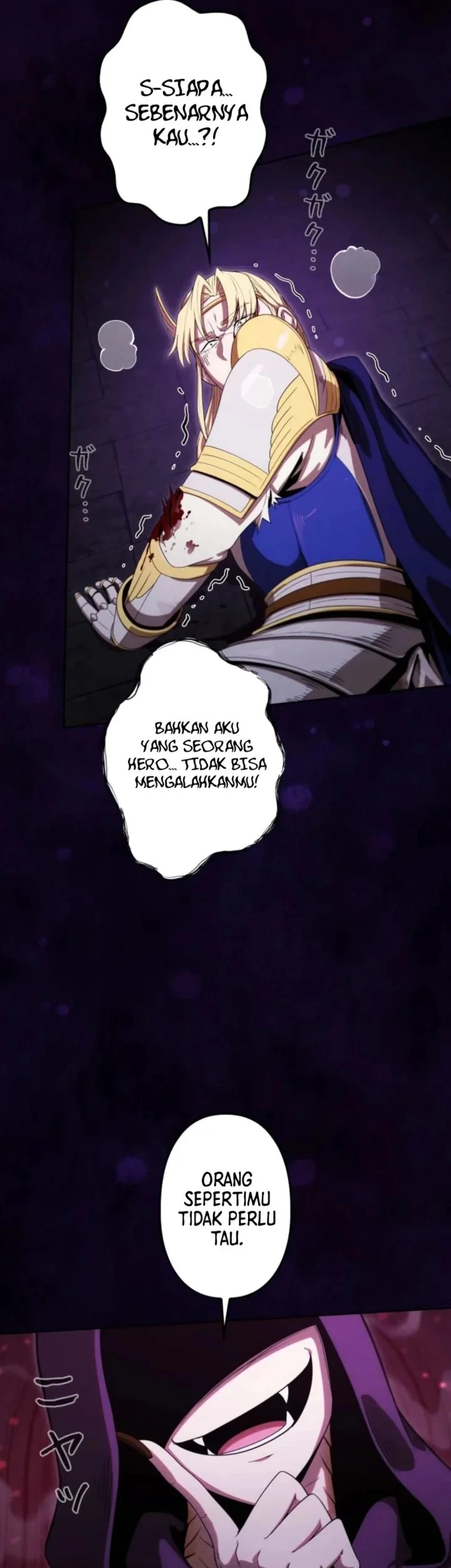 Reincarnated as the Strongest Monster Eater: Revenge on the Tyrant Dragon Chapter 48 - halaman 85